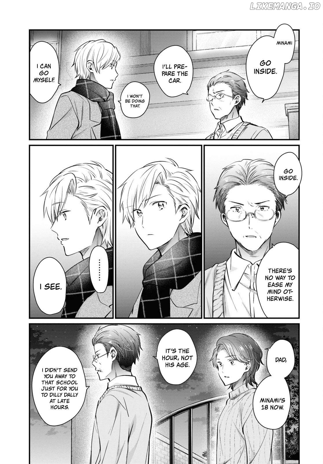 Fuufu Ijou, Koibito Miman, Chapter 70 image 02